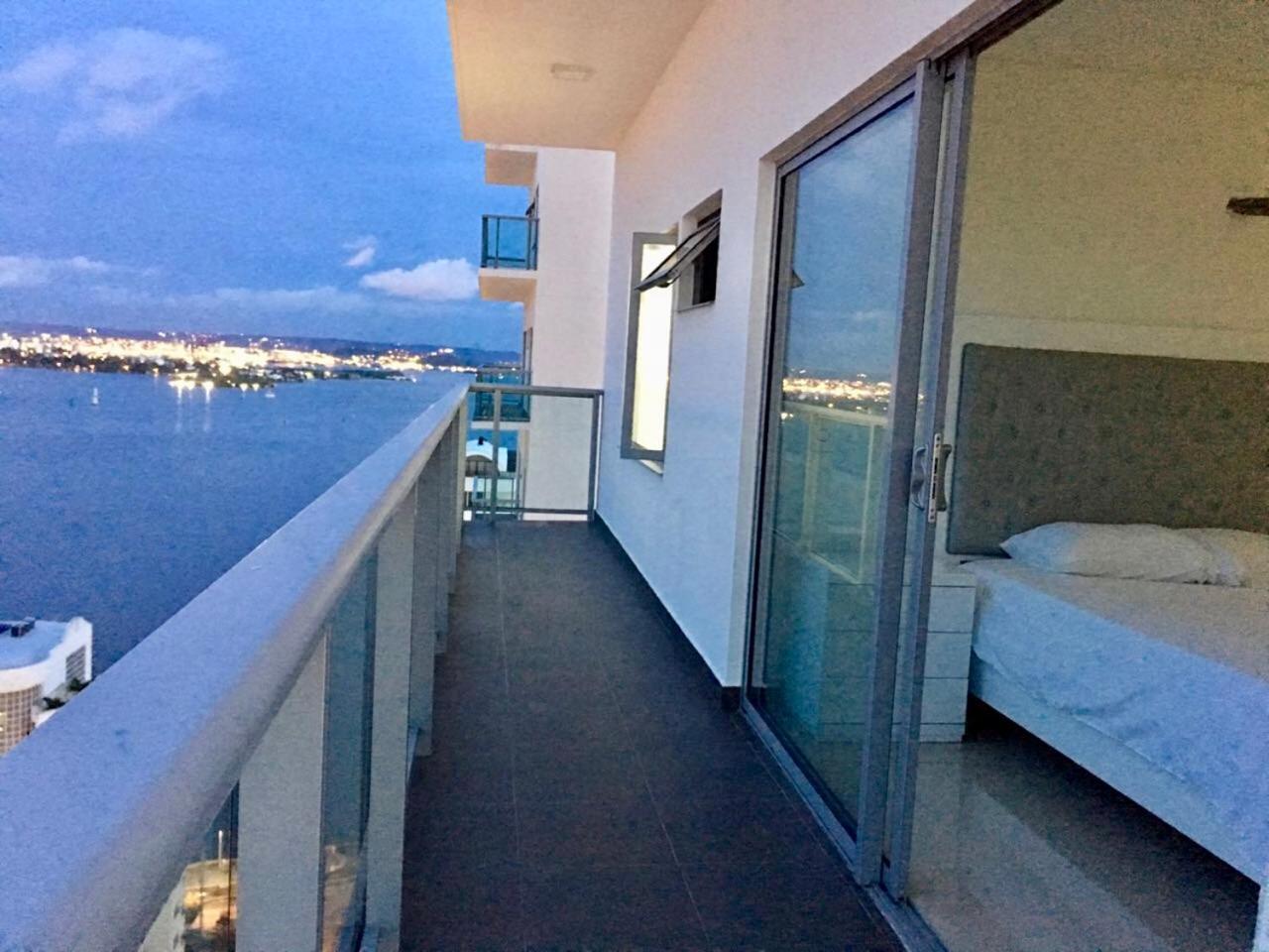 Apartamento Amoblado Cabrero Cartagena Exterior foto